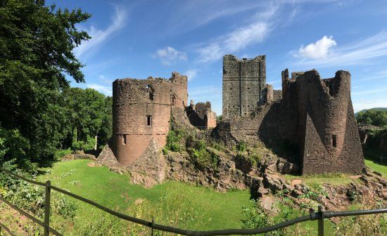 Goodrich Castle